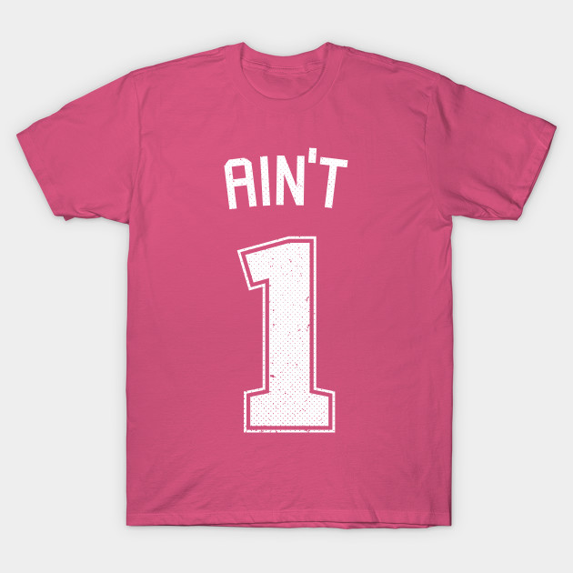 Ain't 1 Jersey by ExtraMedium